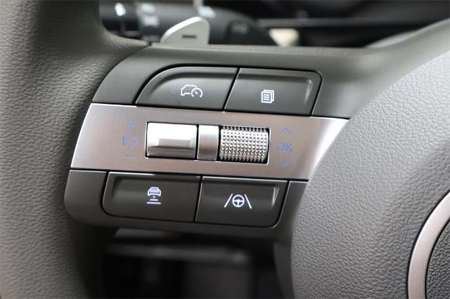 2026 Hyundai SONATA HYBRID Blue FWD