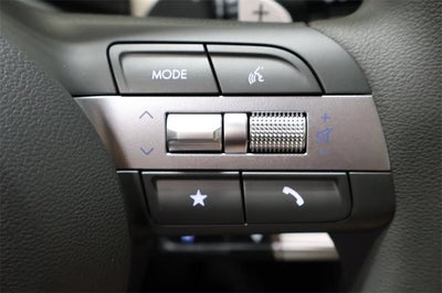 2026 Hyundai SONATA HYBRID Blue FWD