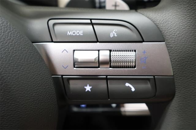 2026 Hyundai SONATA HYBRID Blue FWD