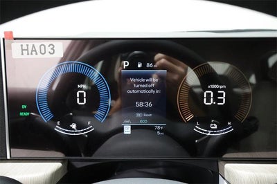 2026 Hyundai SONATA HYBRID Blue FWD