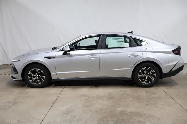 2026 Hyundai SONATA HYBRID Blue FWD
