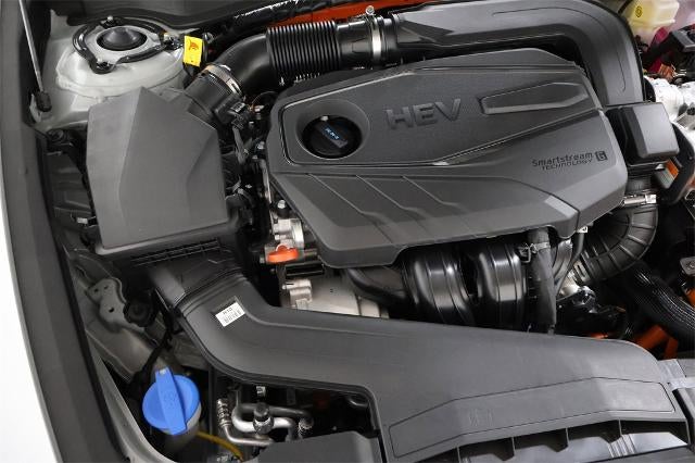 2026 Hyundai SONATA HYBRID Blue FWD