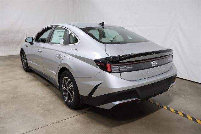 2026 Hyundai SONATA HYBRID Blue FWD
