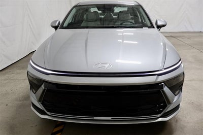 2026 Hyundai SONATA HYBRID Blue FWD
