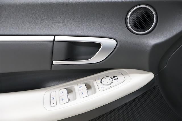 2026 Hyundai SONATA HYBRID Blue FWD