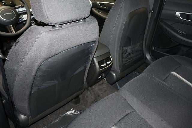 2026 Hyundai SONATA HYBRID Blue FWD