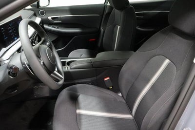 2026 Hyundai SONATA HYBRID Blue FWD