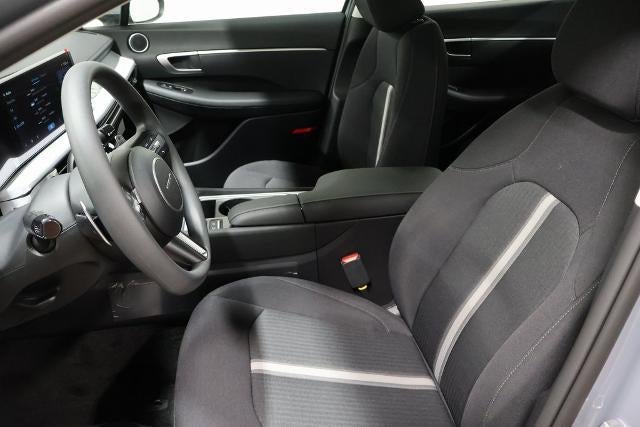 2026 Hyundai SONATA HYBRID Blue FWD