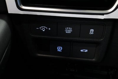 2026 Hyundai SONATA HYBRID Blue FWD