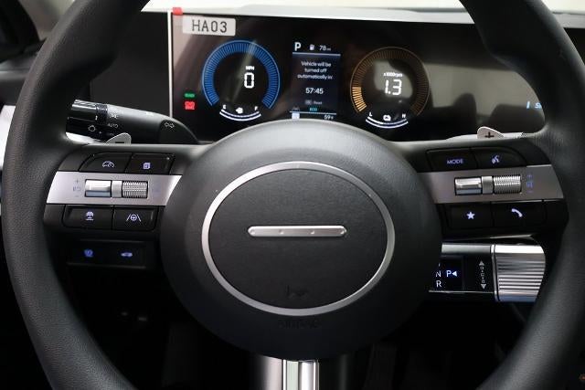 2026 Hyundai SONATA HYBRID Blue FWD