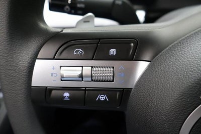 2026 Hyundai SONATA HYBRID Blue FWD