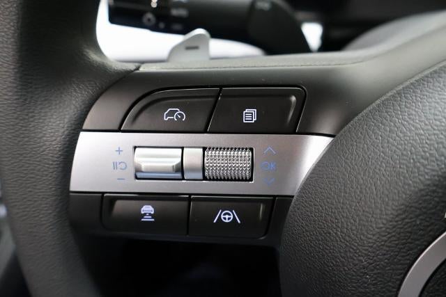 2026 Hyundai SONATA HYBRID Blue FWD