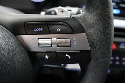 2026 Hyundai SONATA HYBRID Blue FWD