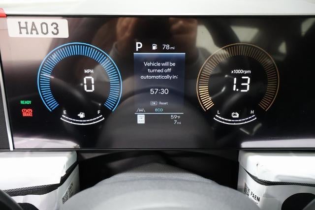 2026 Hyundai SONATA HYBRID Blue FWD