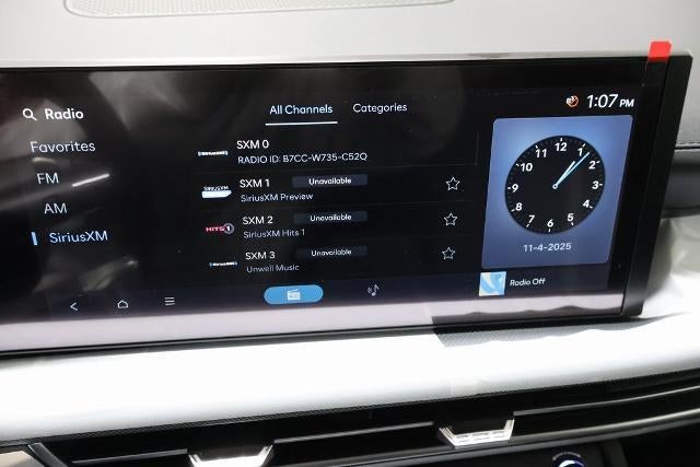 2026 Hyundai SONATA HYBRID Blue FWD