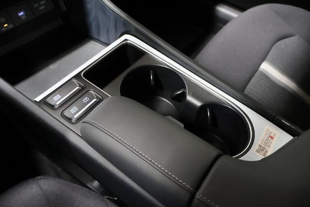 2026 Hyundai SONATA HYBRID Blue FWD