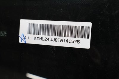 2026 Hyundai SONATA HYBRID Blue FWD