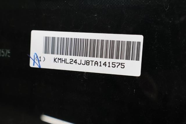 2026 Hyundai SONATA HYBRID Blue FWD