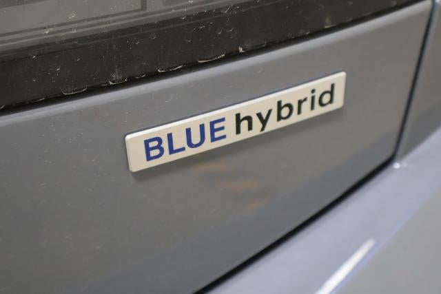 2026 Hyundai SONATA HYBRID Blue FWD