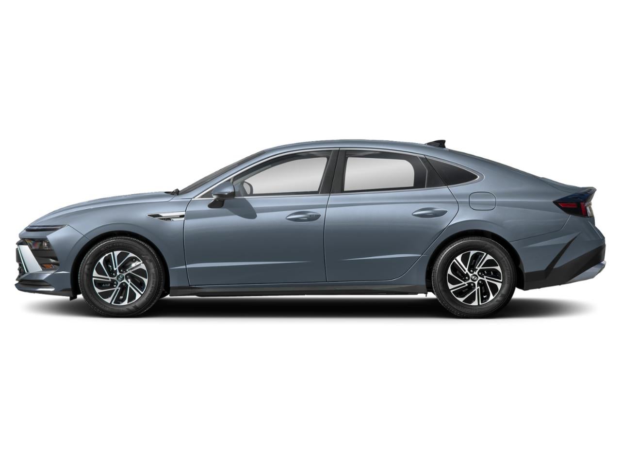 2026 Hyundai SONATA HYBRID Blue FWD