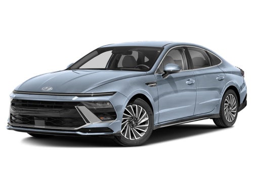 2026 Hyundai SONATA HYBRID SEL FWD