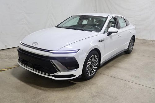 2025 Hyundai SONATA HYBRID SEL FWD