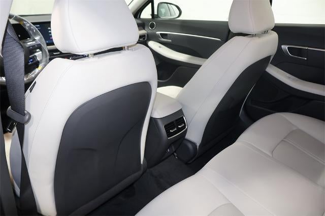 2025 Hyundai SONATA HYBRID SEL FWD