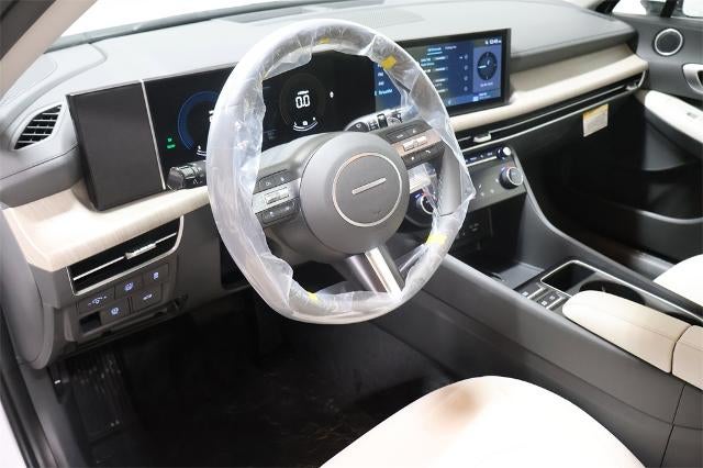 2025 Hyundai SONATA HYBRID SEL FWD
