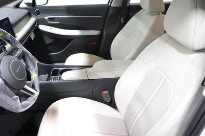 2025 Hyundai SONATA HYBRID SEL FWD