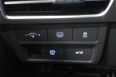 2025 Hyundai SONATA HYBRID SEL FWD