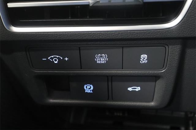 2025 Hyundai SONATA HYBRID SEL FWD