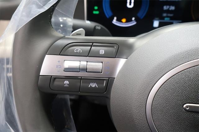 2025 Hyundai SONATA HYBRID SEL FWD