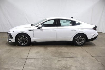 2025 Hyundai SONATA HYBRID SEL FWD