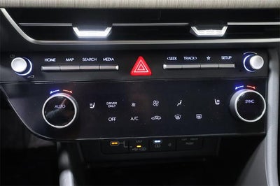 2025 Hyundai SONATA HYBRID SEL FWD