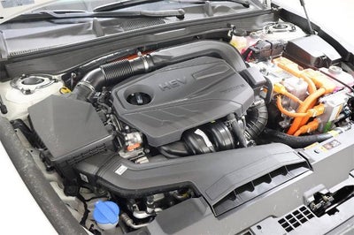 2025 Hyundai SONATA HYBRID SEL FWD
