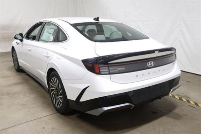 2025 Hyundai SONATA HYBRID SEL FWD