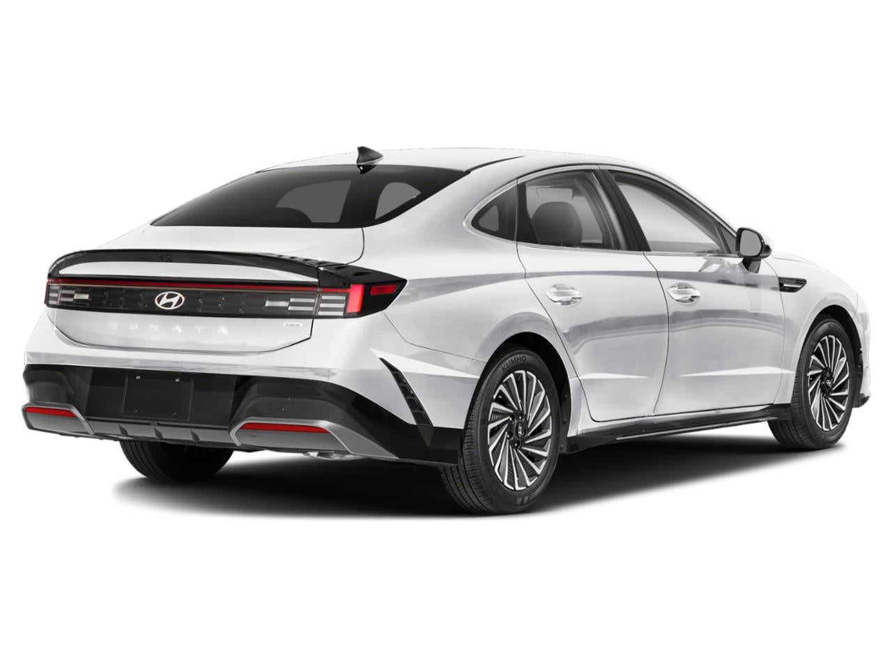 2025 Hyundai SONATA HYBRID SEL FWD