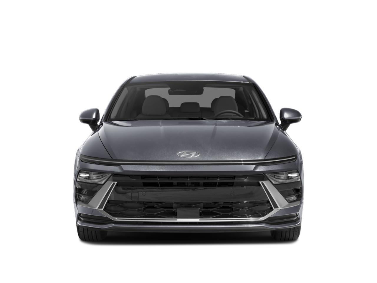 2025 Hyundai SONATA HYBRID SEL FWD