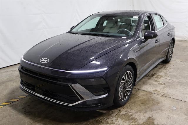 2025 Hyundai SONATA HYBRID SEL FWD