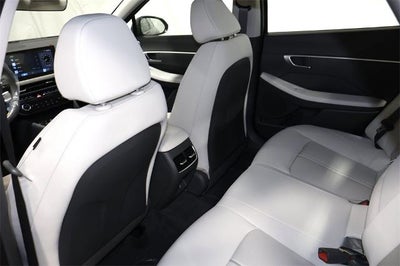 2025 Hyundai SONATA HYBRID SEL FWD