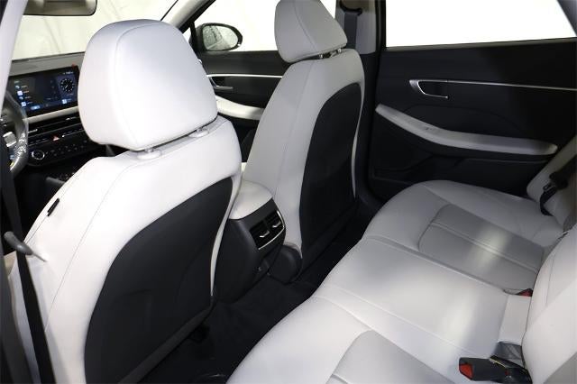 2025 Hyundai SONATA HYBRID SEL FWD