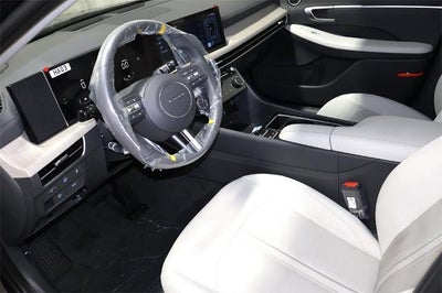 2025 Hyundai SONATA HYBRID SEL FWD