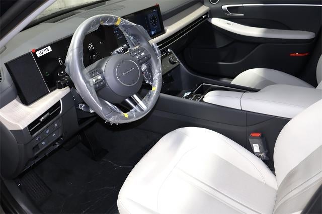 2025 Hyundai SONATA HYBRID SEL FWD