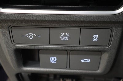 2025 Hyundai SONATA HYBRID SEL FWD