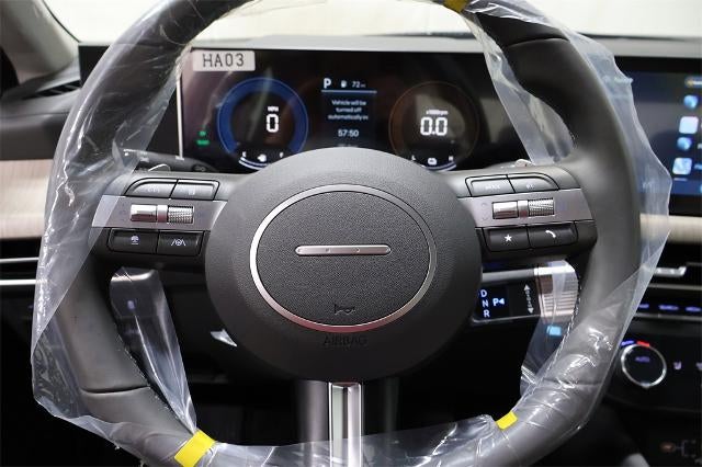 2025 Hyundai SONATA HYBRID SEL FWD