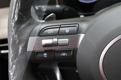 2025 Hyundai SONATA HYBRID SEL FWD