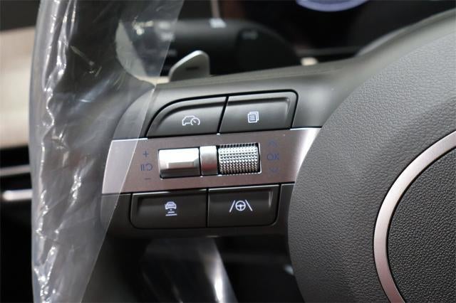 2025 Hyundai SONATA HYBRID SEL FWD