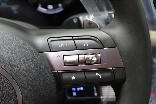 2025 Hyundai SONATA HYBRID SEL FWD