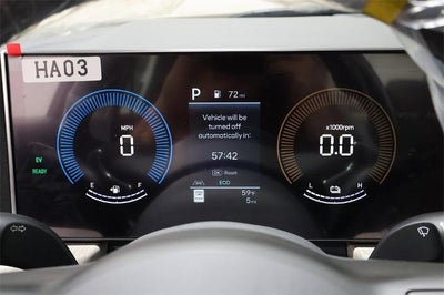 2025 Hyundai SONATA HYBRID SEL FWD