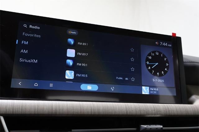 2025 Hyundai SONATA HYBRID SEL FWD